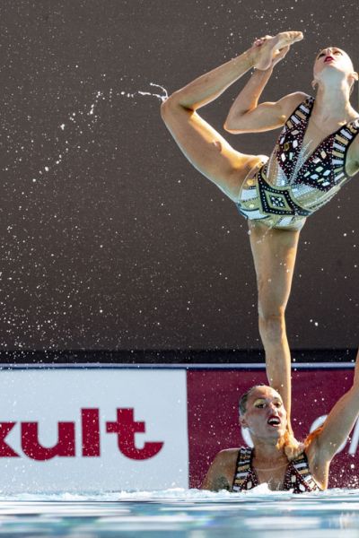 FINA 19th World Championships Budapest 2022