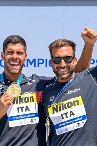 FINA 19th World Championships Budapest 2022