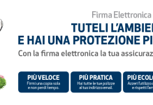 Firma elettronica banner