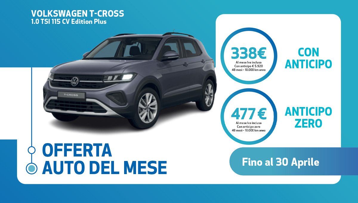 Auto del mese